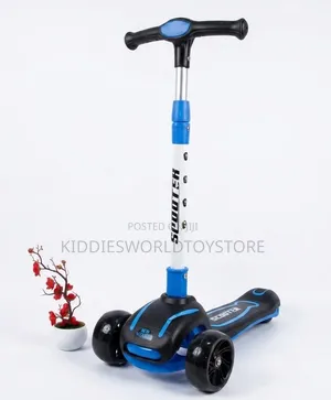 Children Scooter in Lagos Island
