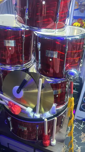 YAHAMA Parade Drum