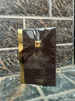 Original Liquid Brun Perfume by Lattafa