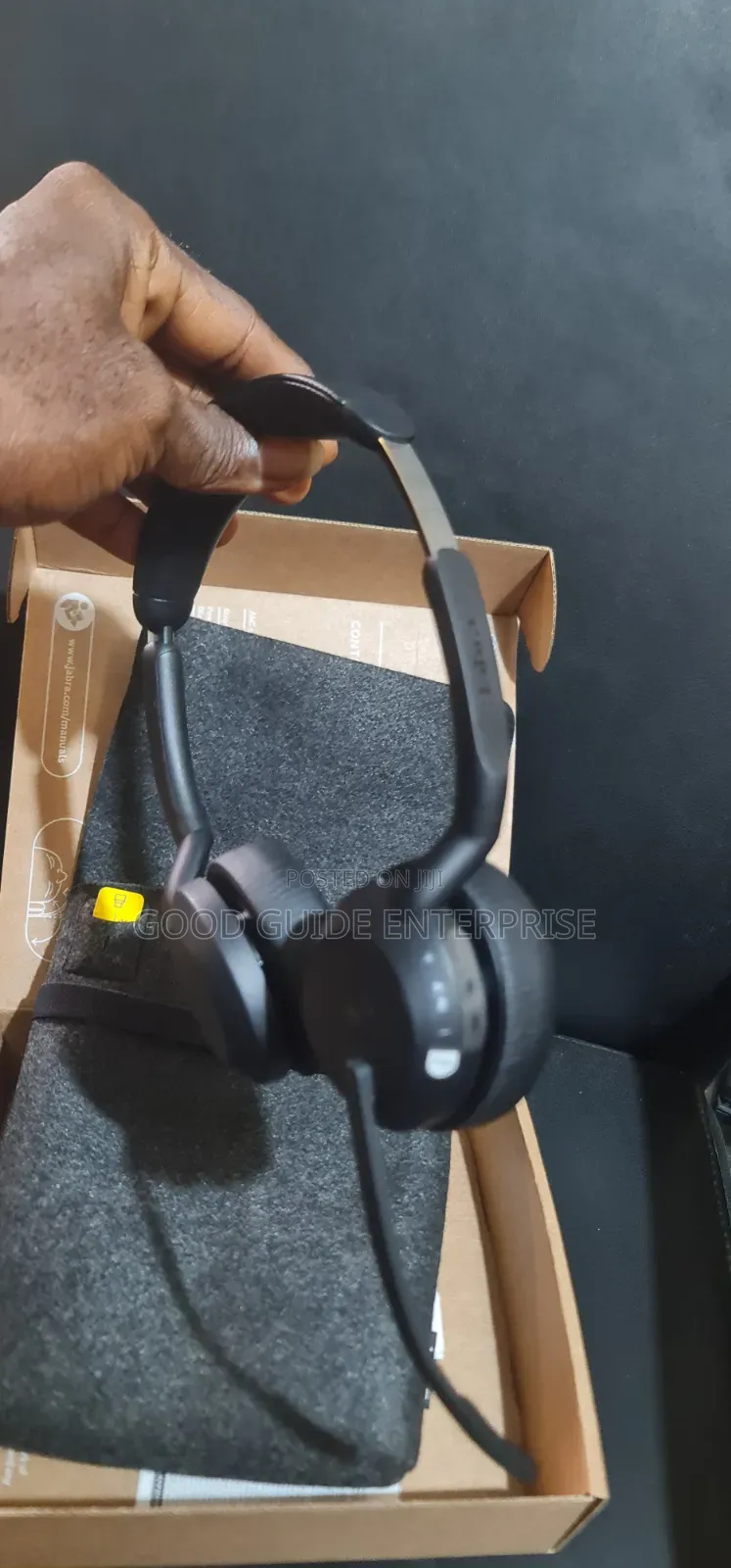 Jabra Evolve2 55
