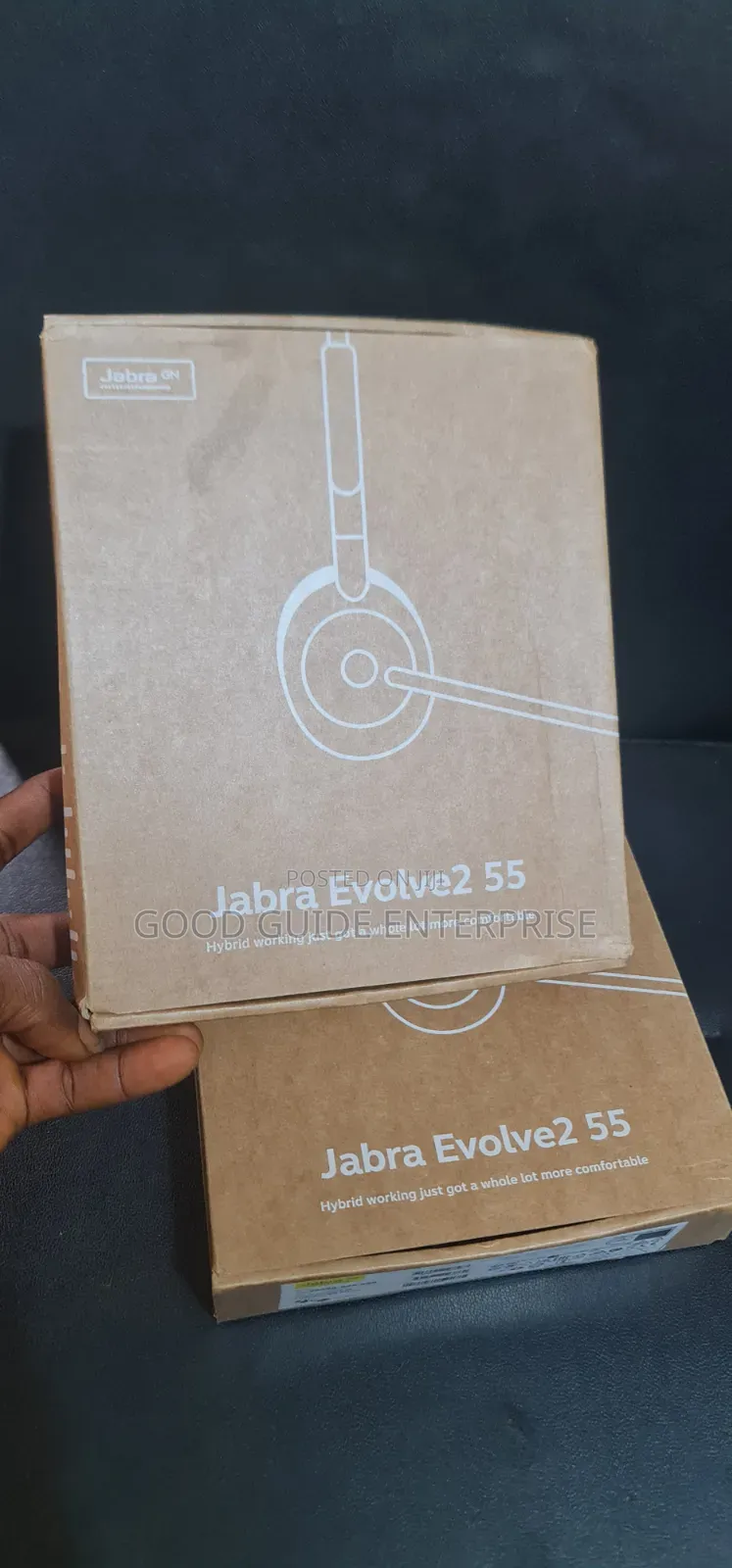 Jabra Evolve2 55