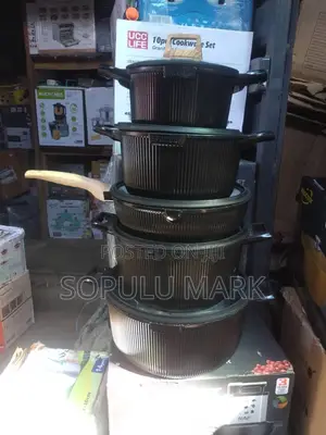 Granite Cookware