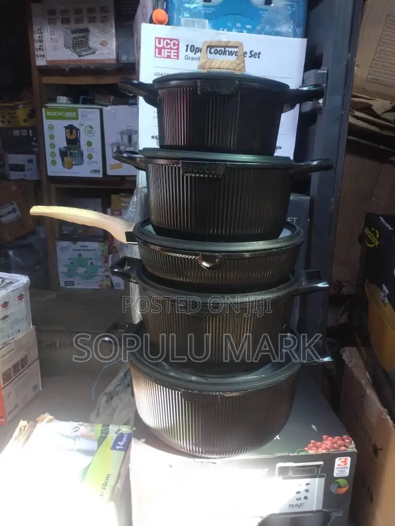 Granite Cookware