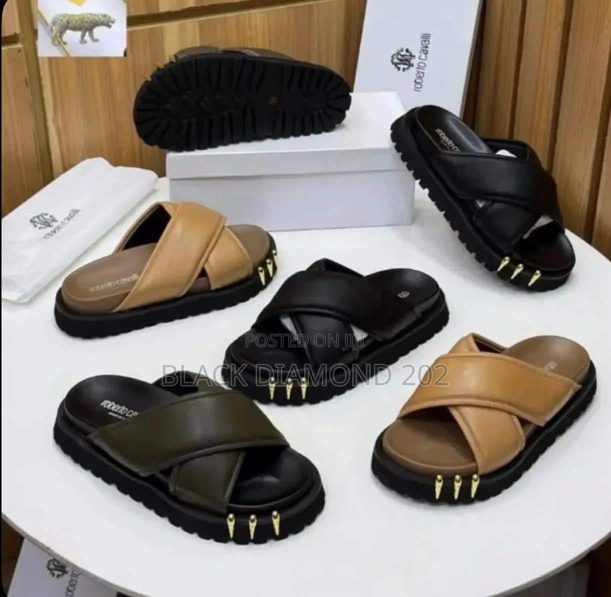 Palms Unisex Wears