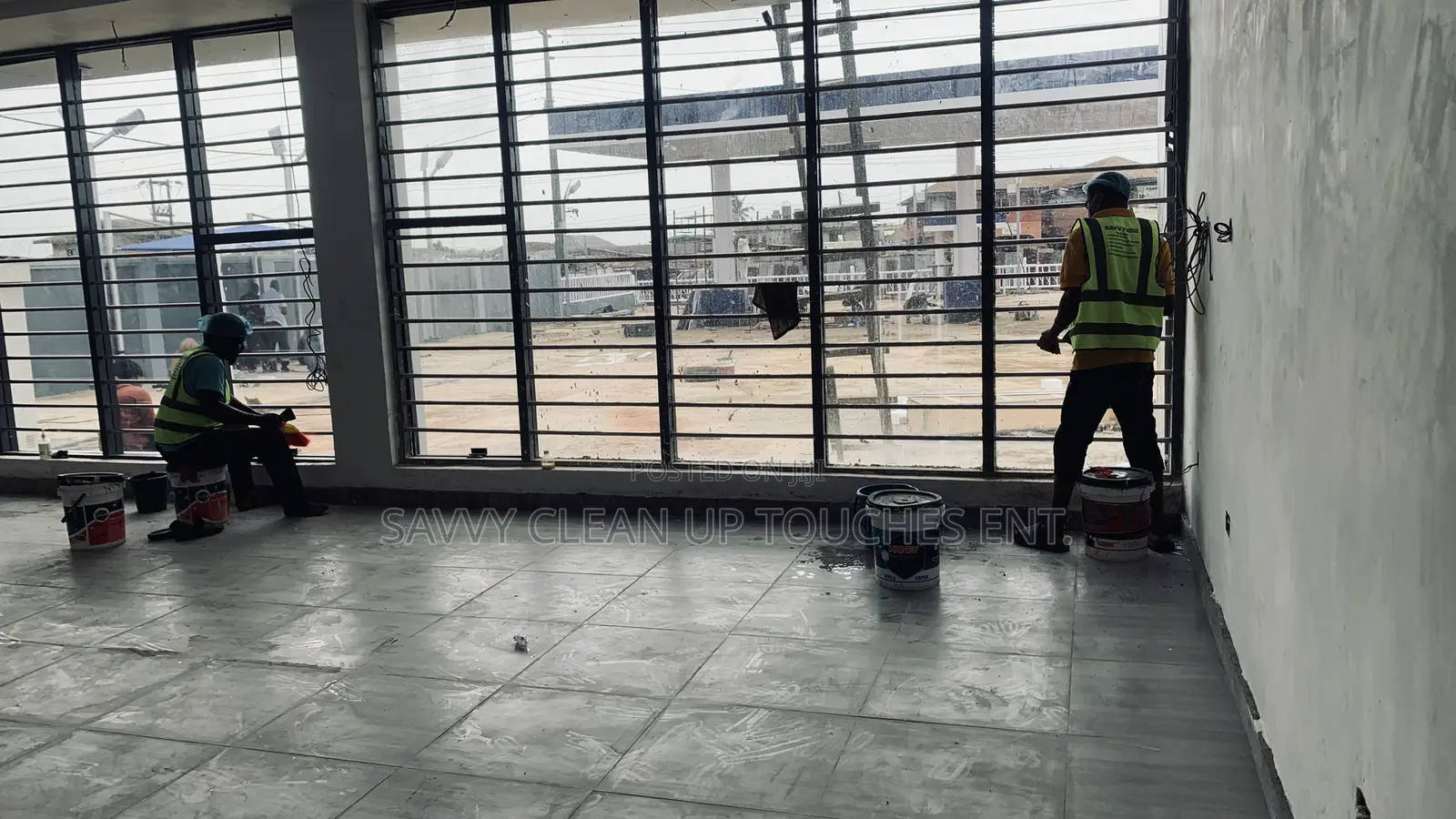 Post Construction Cleaning
