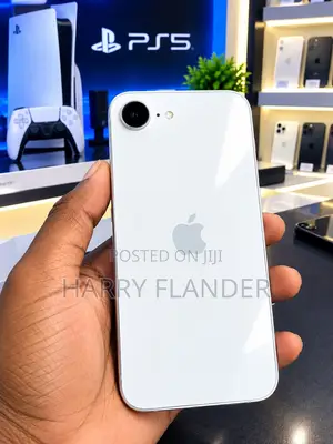 Apple iPhone 16e 128 GB White