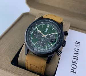 Peodagar Chronograph Wrist Watches