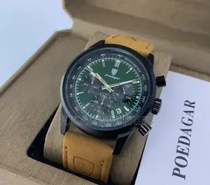 Peodagar Chronograph Wrist Watches