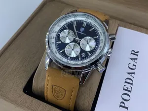Peodagar Chronograph Wrist Watches