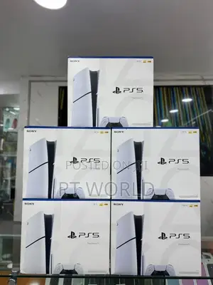 Brand New PlayStation 5