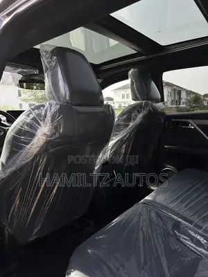 Lexus RX 350 4WD 2021 Gray