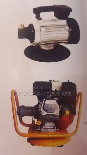 Vibrator Series Machine
