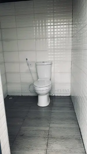 Post Construction Cleaning