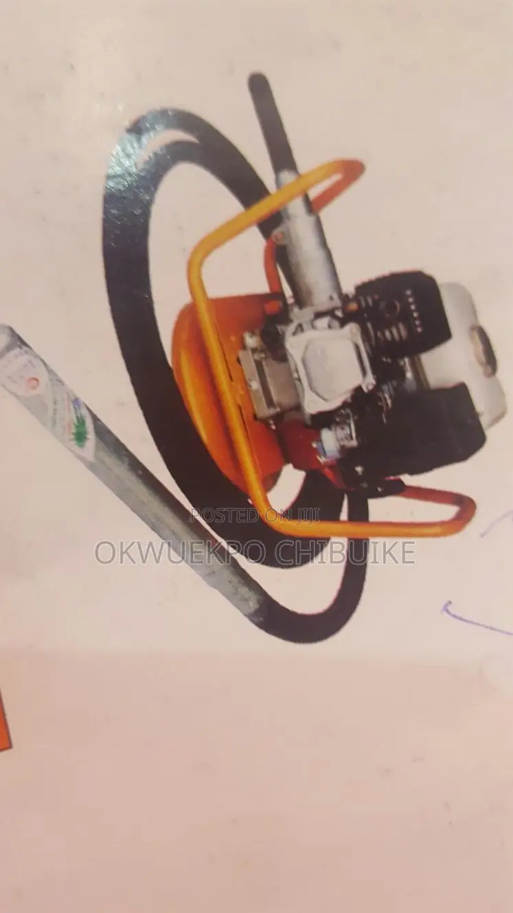 Vibrator Series Machine