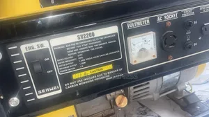 Senwei Gasoline Generator