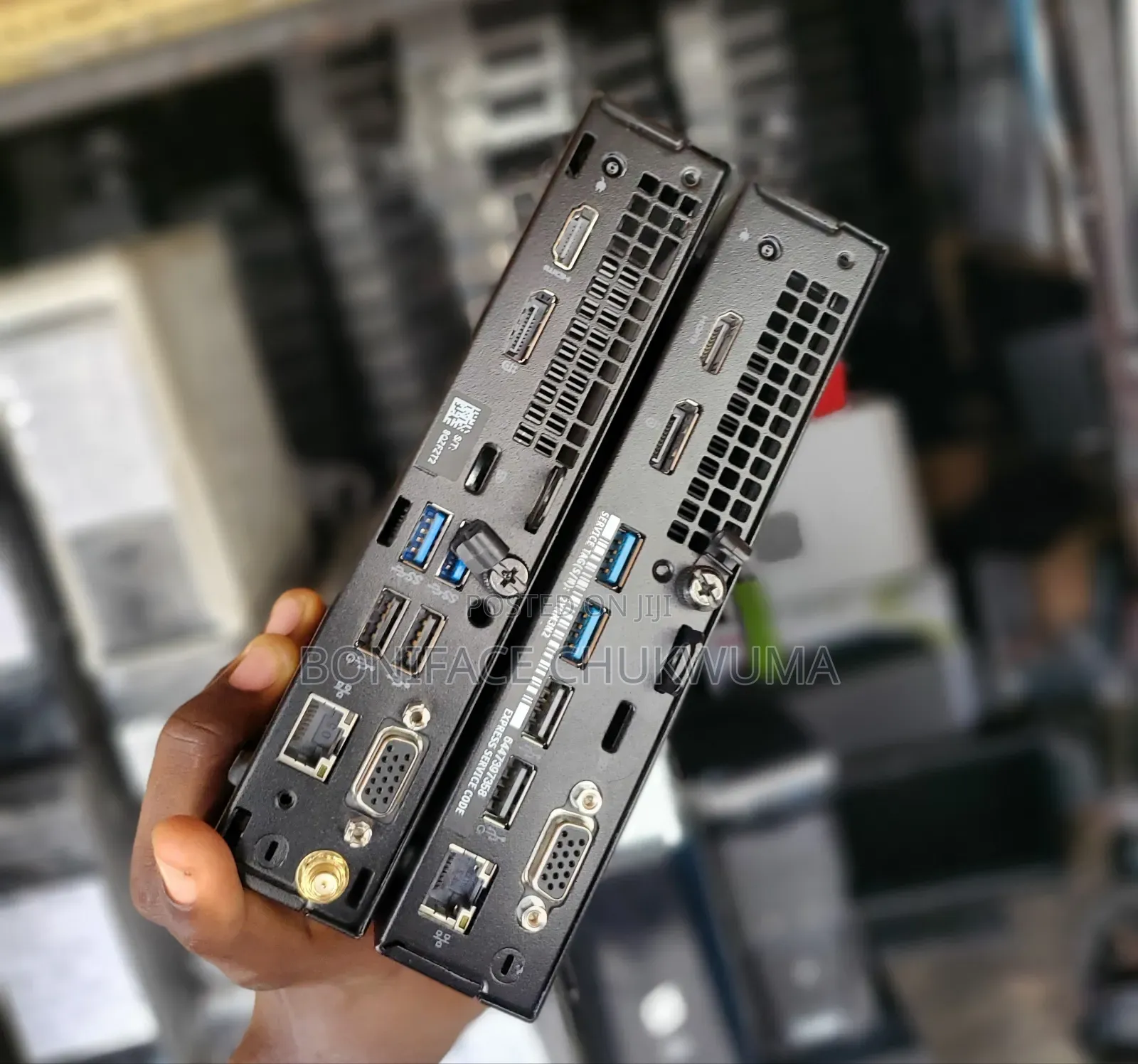 Desktop Computer Dell OptiPlex 3050 8GB Intel Core i5 SSD 256GB
