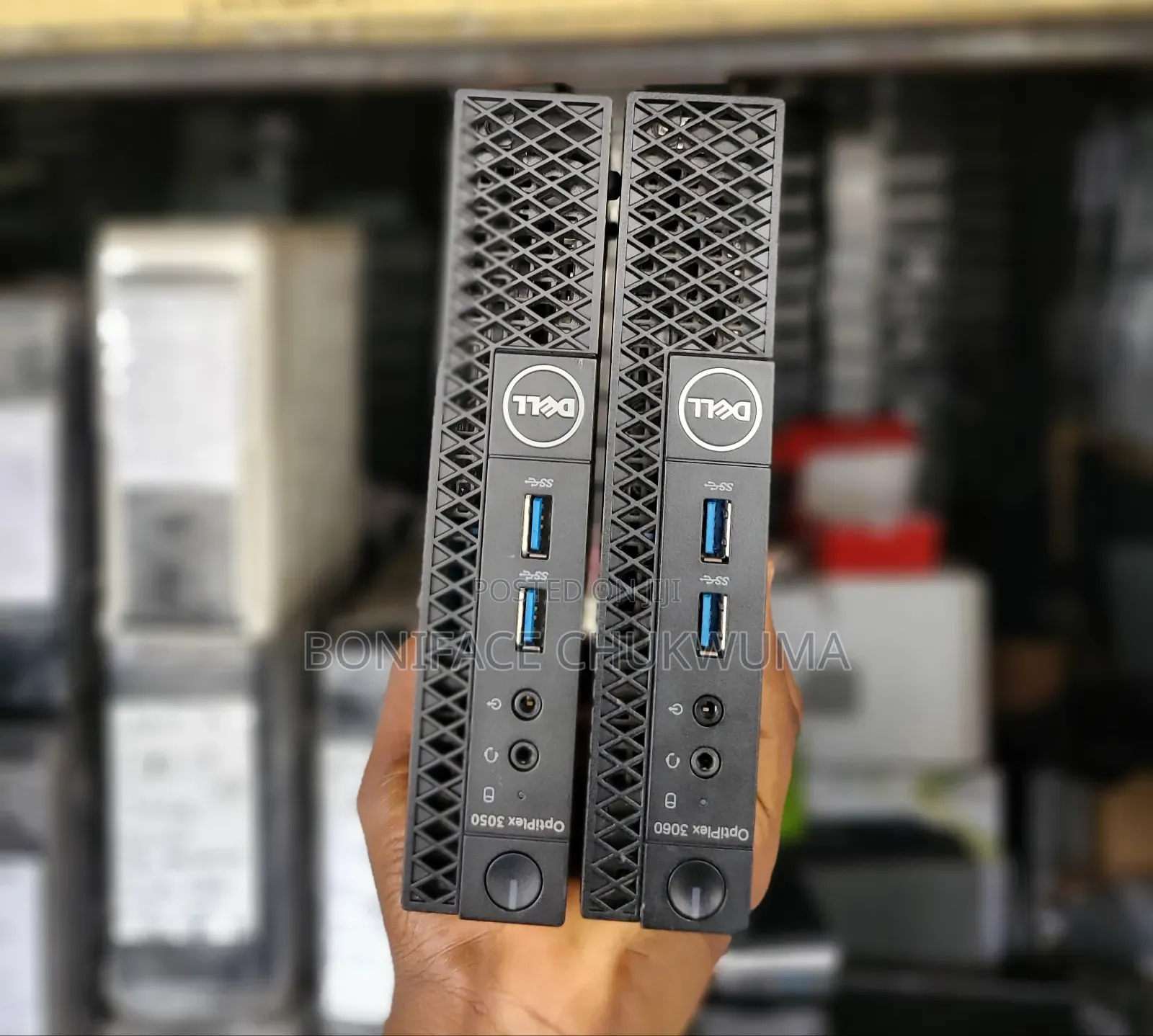 Desktop Computer Dell OptiPlex 3050 8GB Intel Core i5 SSD 256GB