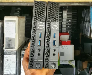 Desktop Computer Dell OptiPlex 3050 8GB Intel Core i5 SSD 256GB
