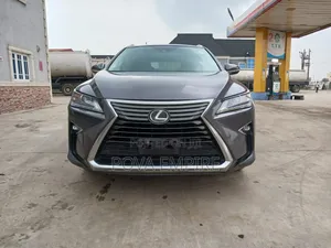 Lexus RX 350 AWD 2019 Gray