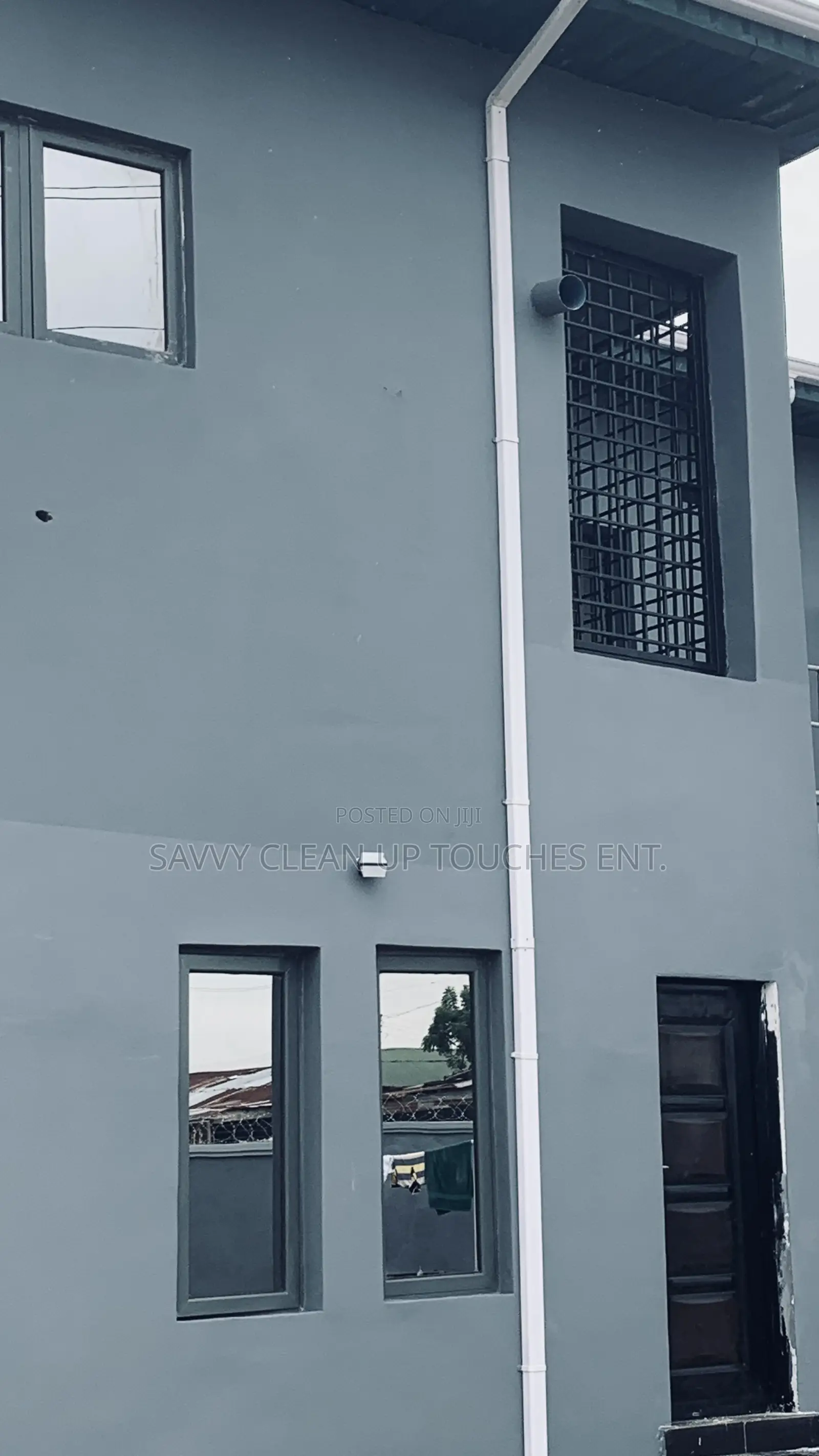 Post Construction Cleaning