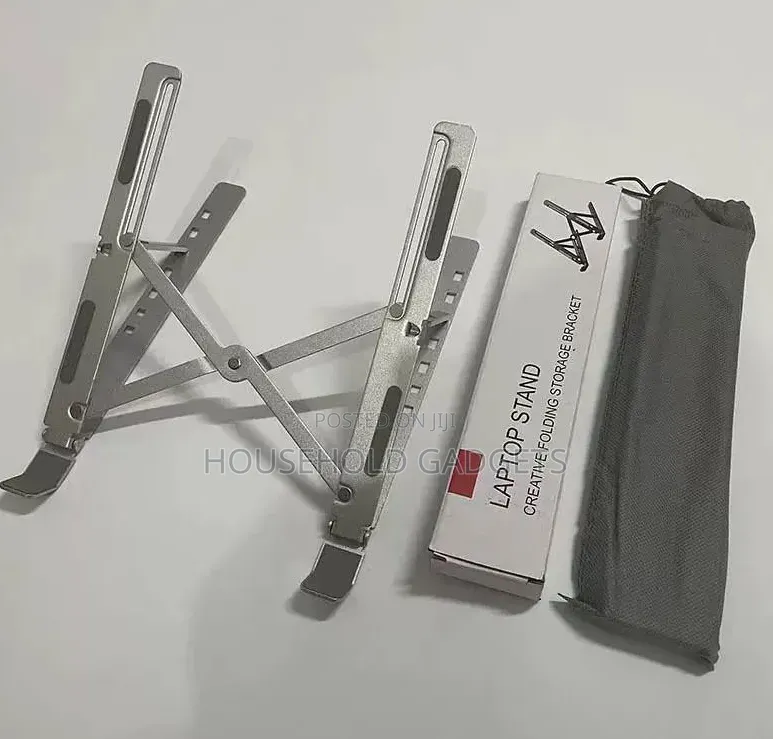 Folding Laptop Stand