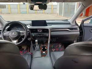 Lexus RX 350 AWD 2019 Gray