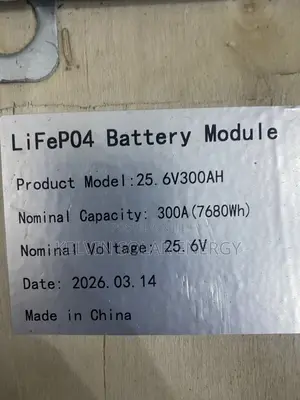 5 kWh 24v SMS Solar Battery