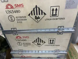 5 kWh 24v SMS Solar Battery