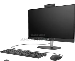 New Desktop Computer HP AiO 24 8GB Intel Core i5 SSD 512GB