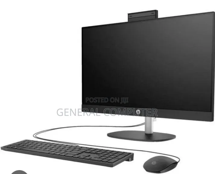 New Desktop Computer HP AiO 24 8GB Intel Core i5 SSD 512GB