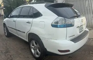 Lexus RX 2005 White