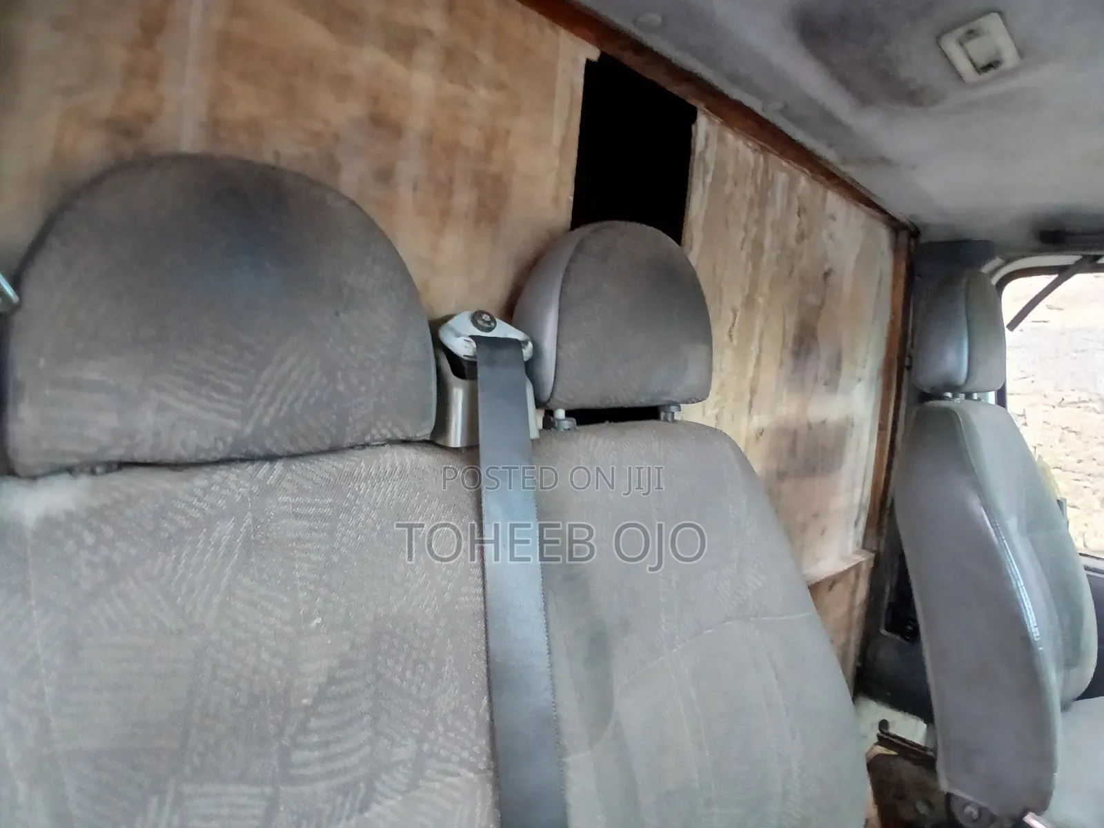 Volkswagen Transporter 1994 White