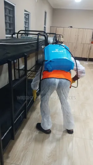 Fumigation and Cleaning Services