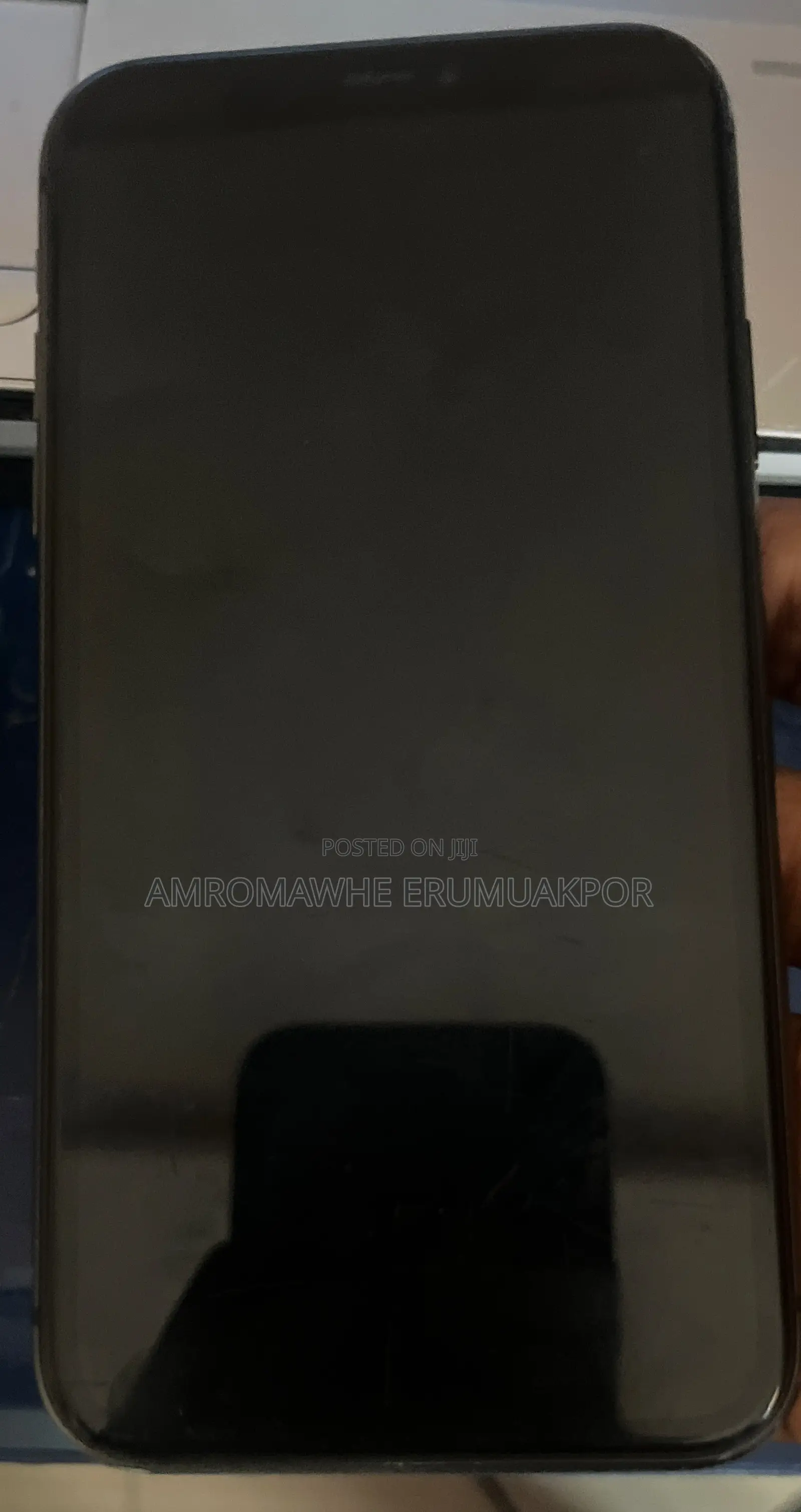 Apple iPhone 11 128 GB Black