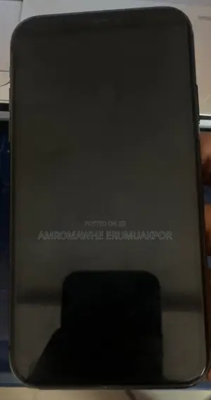 Apple iPhone 11 128 GB Black