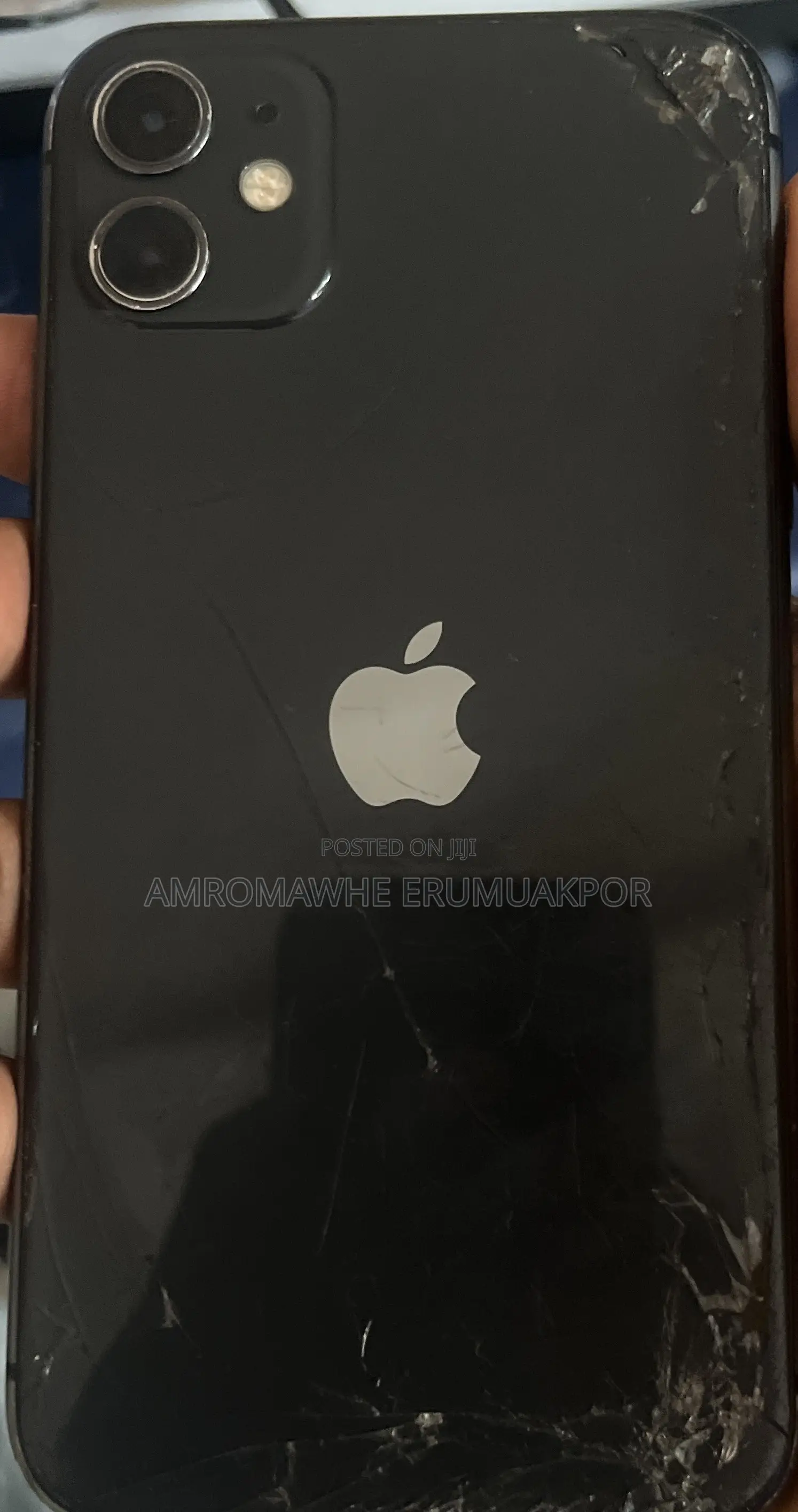 Apple iPhone 11 128 GB Black