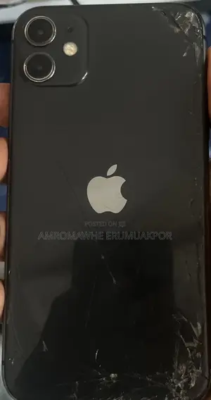 Apple iPhone 11 128 GB Black