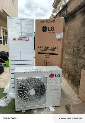 LG 5 Ton Inverter Air Conditioner – Commercial Grade