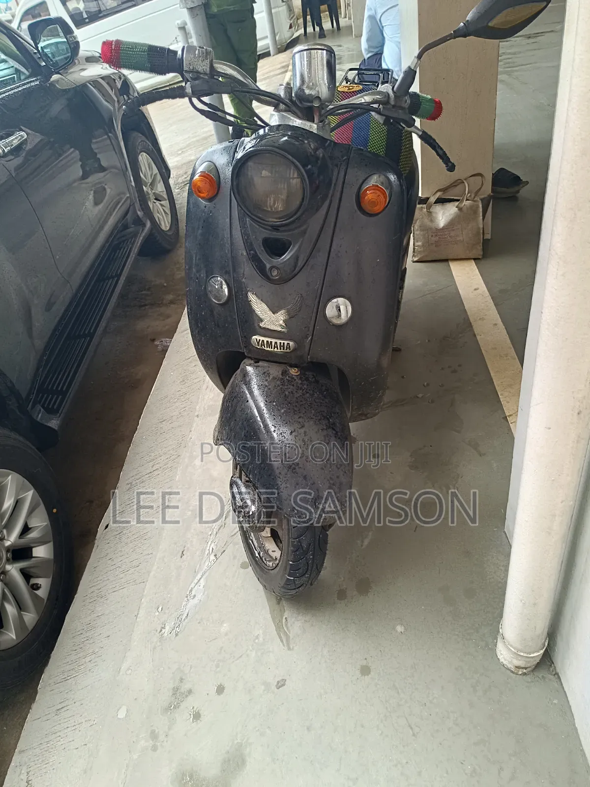 Yamaha 2000
