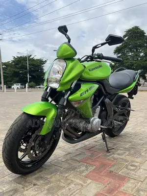 Kawasaki 2012 Green
