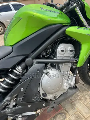 Kawasaki 2012 Green