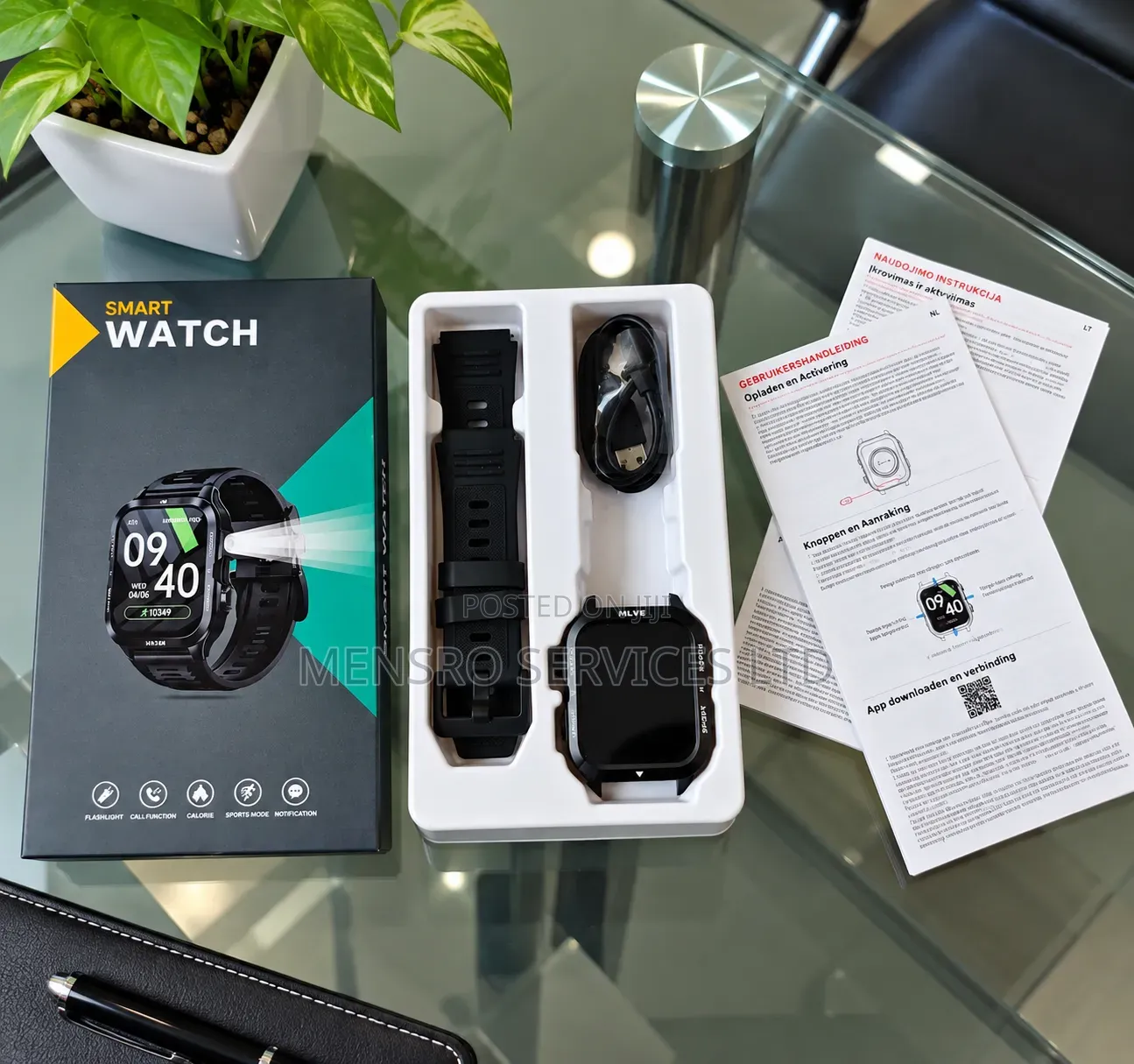  Smart Watch