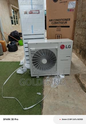 LG 5 Tons Inverter AC – Advanced Energy Efficiency