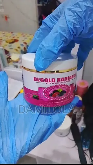 DeGold Radiance|GlowSkincare - Digital Marketing Sales Growth.