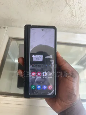 Samsung Galaxy Z Fold 3 256 GB Black