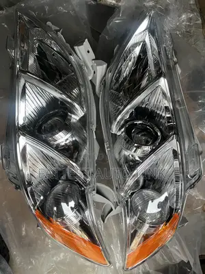 Headlamp Camry 07