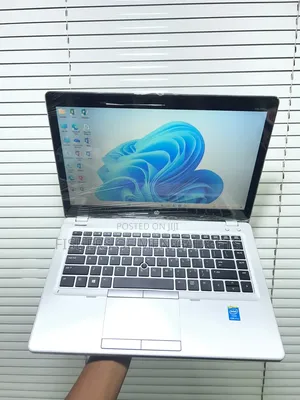 Laptop HP EliteBook Folio 9480M 8GB Intel Core i7 SSD 256GB