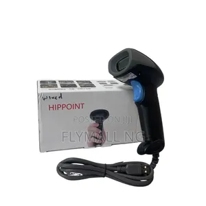 HIPPOINT BT-17 Wireless Bluetooth Barcode Scanner