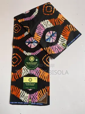 Ankara Fabric