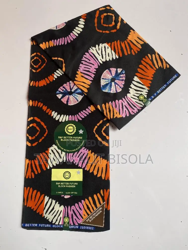 Ankara Fabric